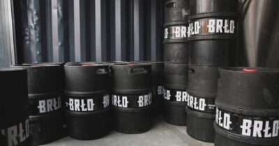 BRLO BRWHOUSE Tour and Craft Beer Tasting