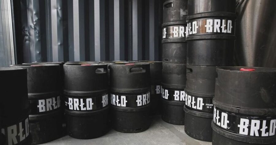 Berlin: BRLO BRWHOUSE Tour and Craft Beer Tasting - The first 45 minutes: beer, ingredients, and brewing
