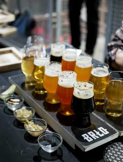 Berlin: BRLO Charlottenburg Tasting Session - Is $20 good value for the session?