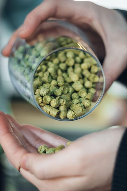 Berlin: BRLO Charlottenburg Tasting Session - What makes the session more than a beer flight