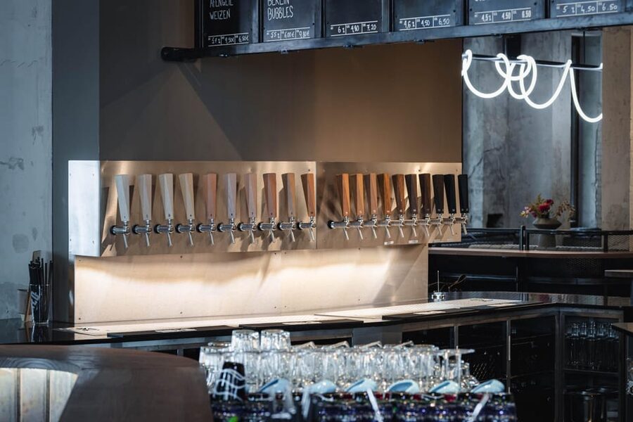 Berlin: BRLO Charlottenburg Tasting Session - Brewing basics without a technical lecture