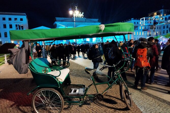 Berlin By Night by Private Minivan Highlights and Taylor made - Why Berlin by night works so well