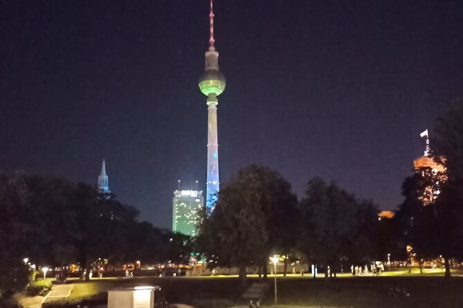 Berlin By Night by Private Minivan Highlights and Taylor made - Museum Island and Berlin Cathedral