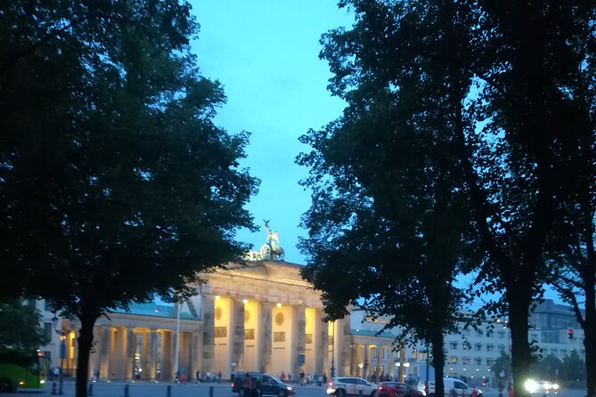 Berlin By Night by Private Minivan Highlights and Taylor made - Gendarmenmarkt and its grand architecture