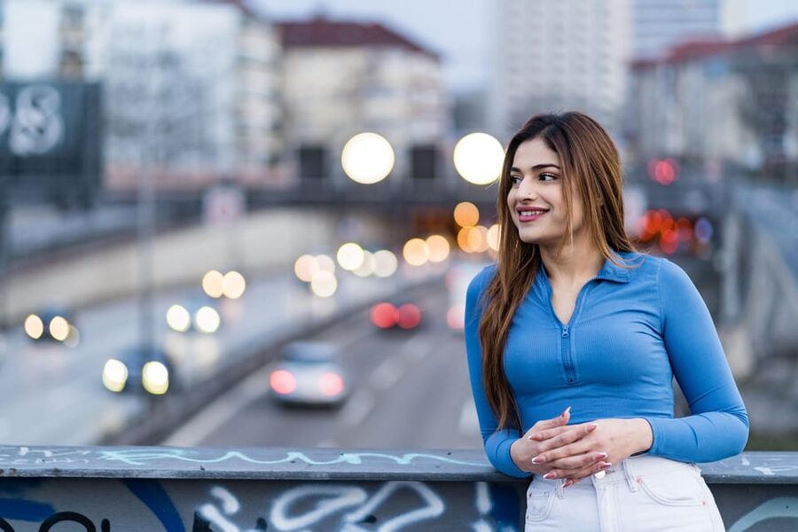 Berlin by Night: Private Photoshoot at Illuminated Cityscape - The Fifteen-Minute Metro Transfer