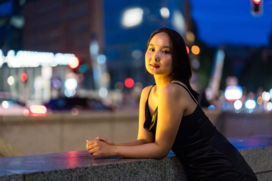 Berlin by Night: Private Photoshoot at Illuminated Cityscape - Thirty Minutes Around Museum Island