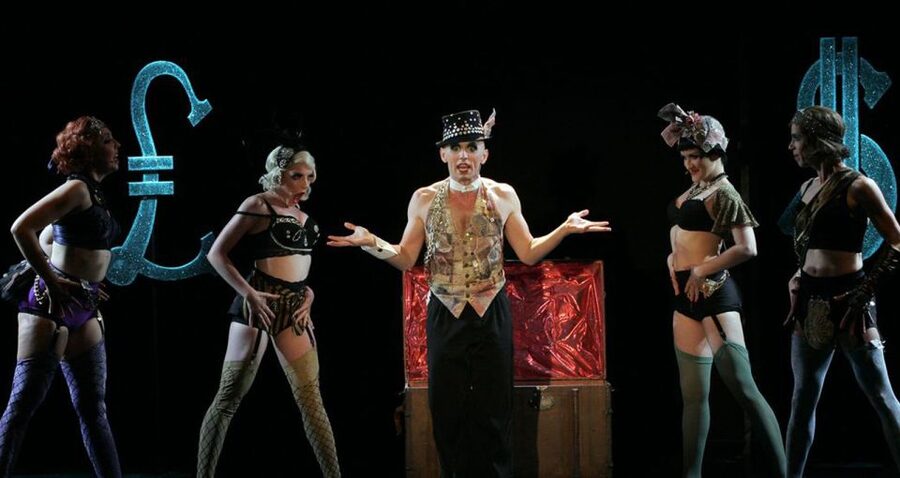 Berlin: Cabaret – The Berlin Musical at Tipi am Kanzleramt - Why this Berlin production feels right at home