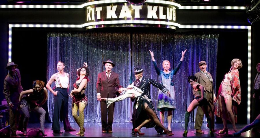 Berlin: Cabaret – The Berlin Musical at Tipi am Kanzleramt - Following Sally Bowles through 1930s Berlin