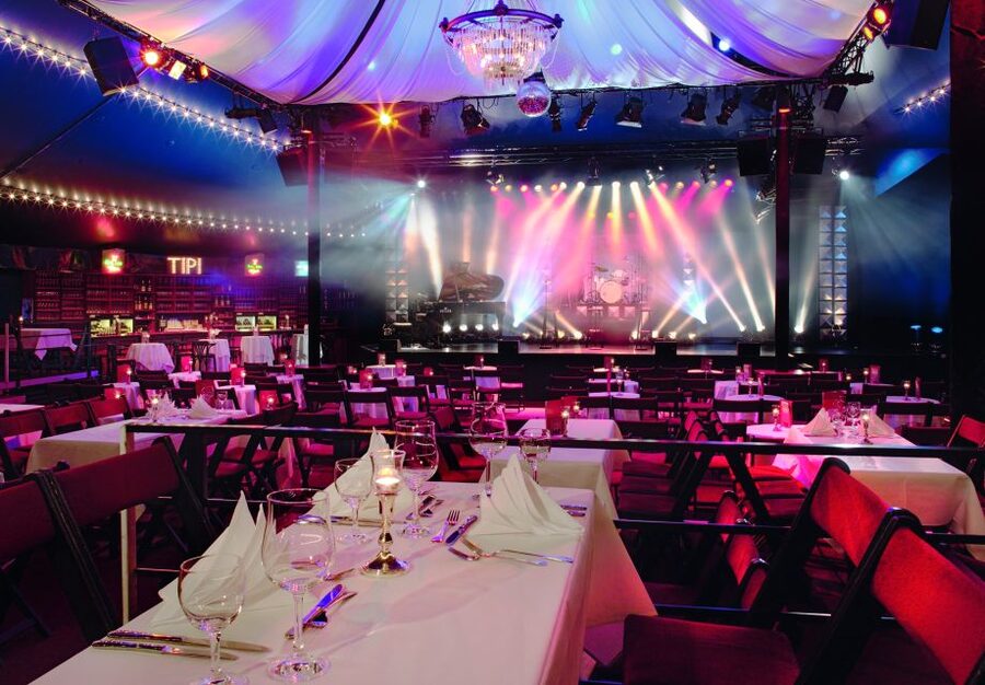 Berlin: Cabaret – The Berlin Musical at Tipi am Kanzleramt - Who should book this performance?
