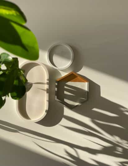 Berlin: Casting Workshop with Natural Materials - Choosing Your Shape and Materials