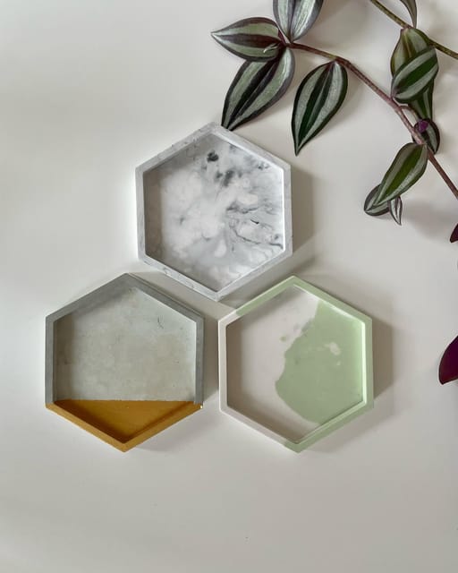 Berlin: Casting Workshop with Natural Materials - The Appeal of a Five-Person Group
