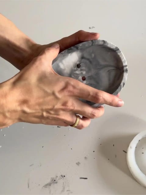 Berlin: Casting Workshop with Natural Materials - Should You Book the Natural Materials Workshop?