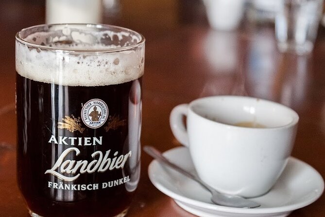 Berlin Center Food Tour with 8+ Authentic Local Tastings - Flammenkuchen and beer garden comfort food