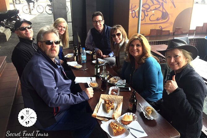 Berlin Center Food Tour with 8+ Authentic Local Tastings - Currywurst and Berlin street food