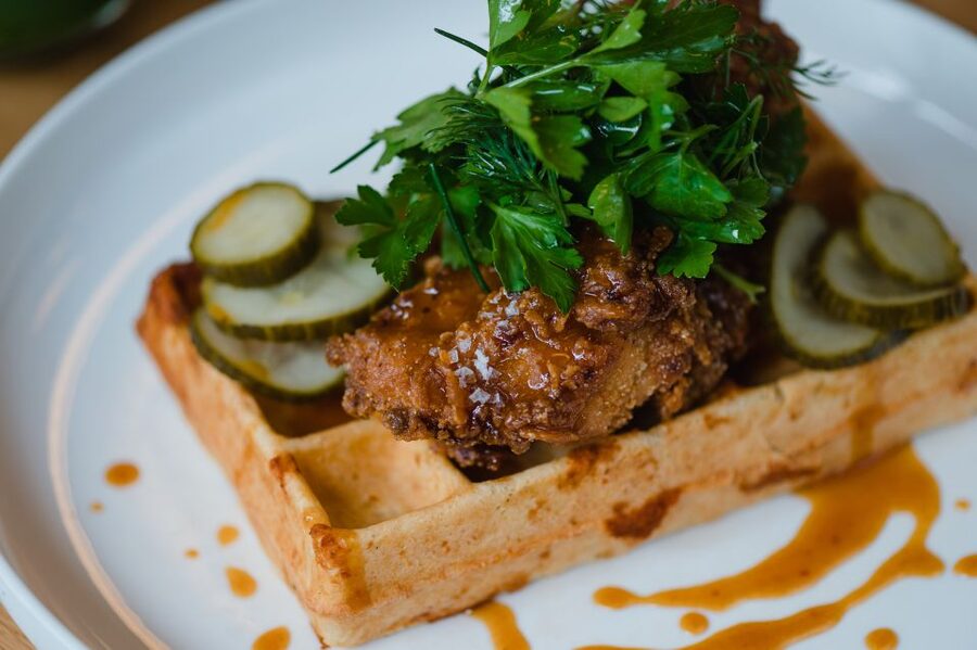 Berlin: Champagne Fine Dining Breakfast in Kreuzberg - What the Kreuzberg location adds