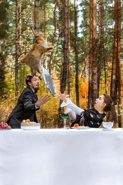 Berlin: Chaos Royal – Improv Theater - Key Points About Chaos Royal
