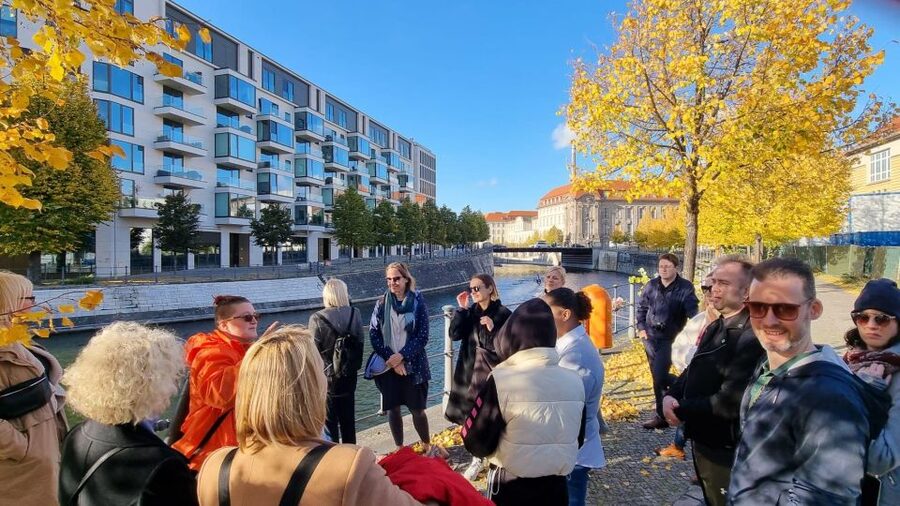 Berlin: Charité Hospital History Walking Tour - Walking around Charité’s neo-Gothic campus