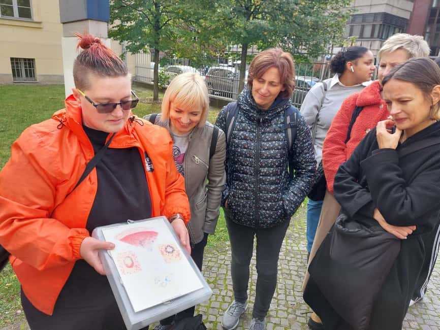 Berlin: Charité Hospital History Walking Tour - Rachel Hirsch and the slow progress of women in medicine