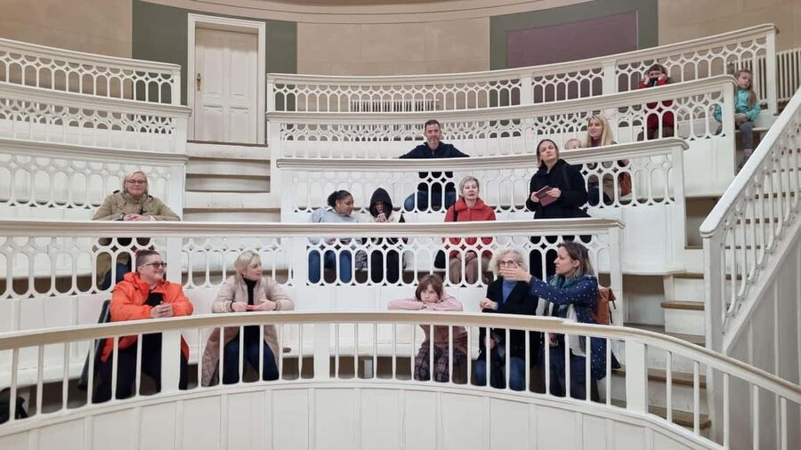 Berlin: Charité Hospital History Walking Tour - The Nazi era and the collapse of medical ethics