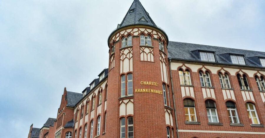 Berlin: Charité Hospital History Walking Tour - Inside the Veterinary Anatomy Theatre