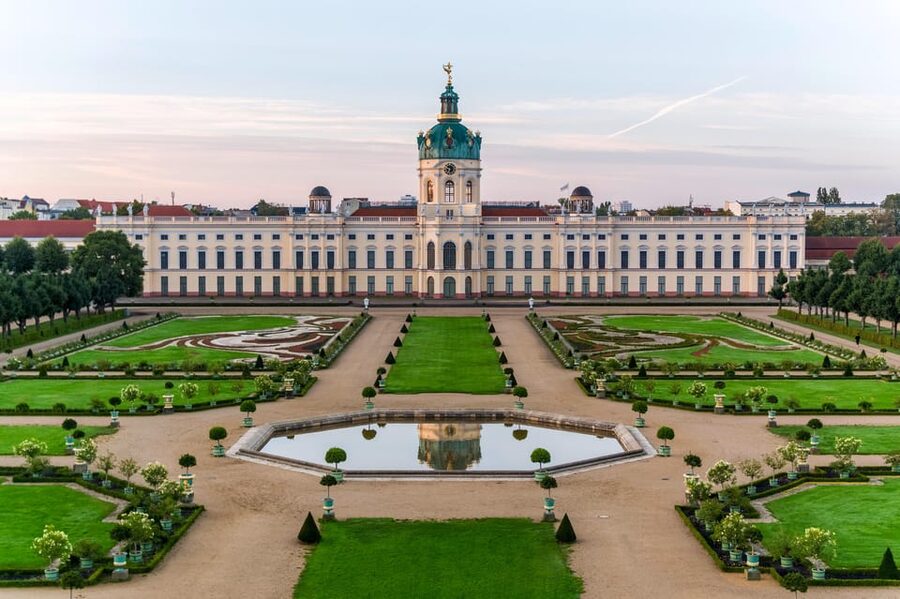 Berlin: Charlottenburg Palace Entry Ticket - Key points before you book