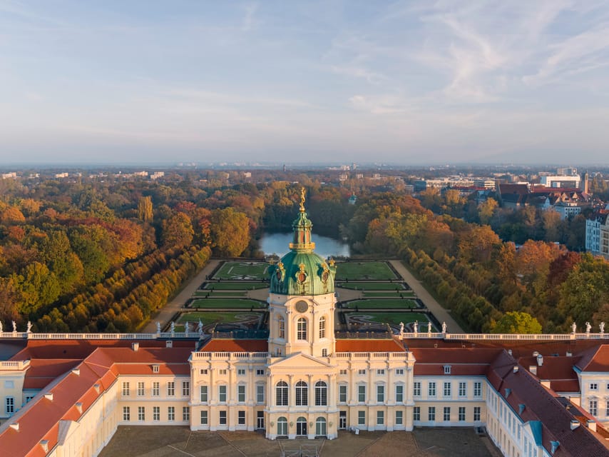 Berlin: Charlottenburg Palace Entry Ticket - Access, timing, and small practical details
