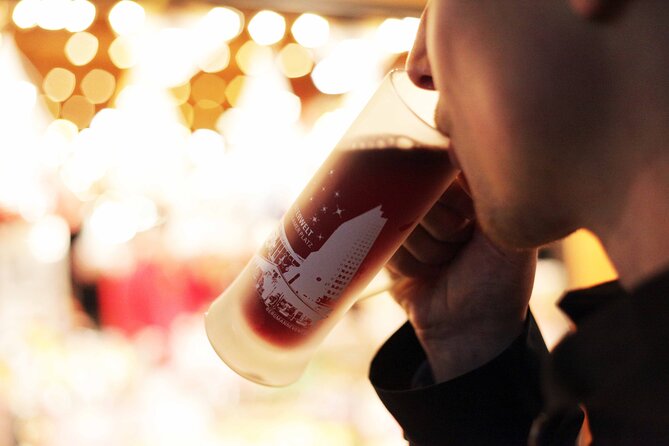 Berlin Christmas Markets Walking Tour - The pace, group size, and practical realities