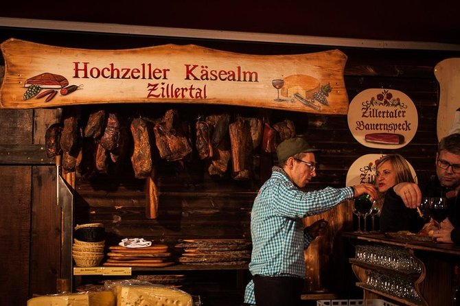 Berlin Christmas Markets with Culinary Tour - A short Späti stop near Schönhauser Allee