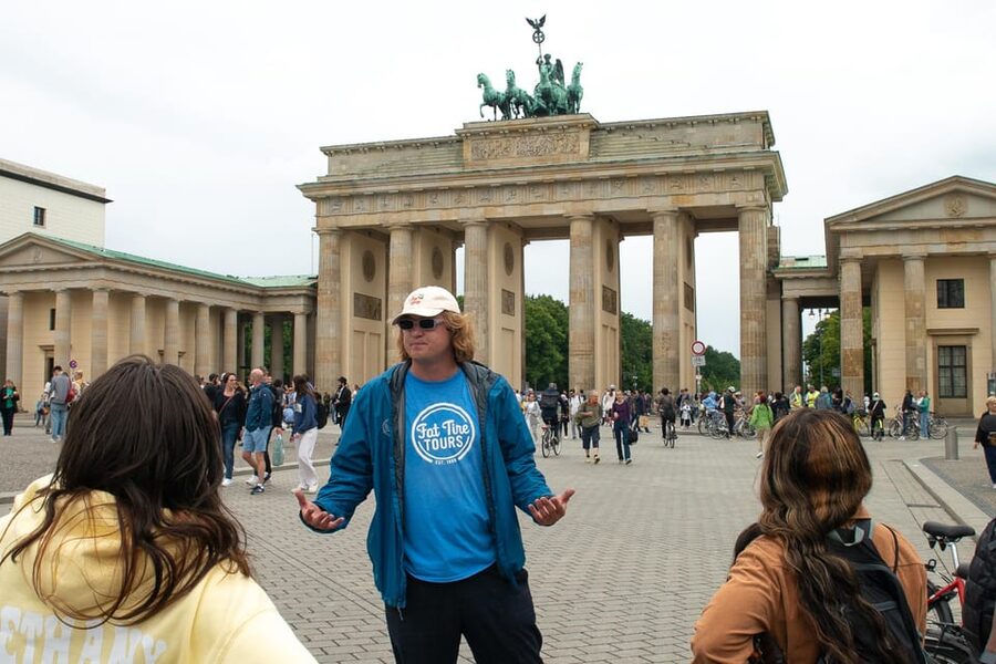 Berlin City Bike Tour with Beer Garden Stop - Is $81 a fair price?