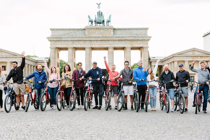 Berlin City Bike Tour with Beer Garden Stop - Museum Island, Bebelplatz, and Berlin’s royal center