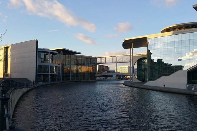 Berlin City Center: The Most Famous Sites (private 3 hours Walking tour) - Unter den Linden connects the major stops