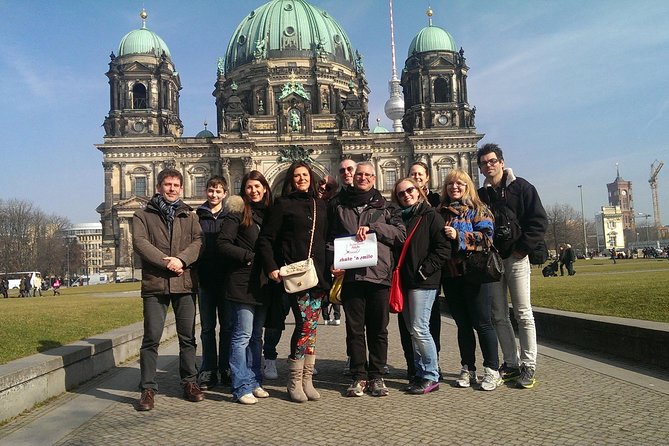 Berlin City Center: The Most Famous Sites (private 3 hours Walking tour) - Neue Wache and the German Historical Museum add weight