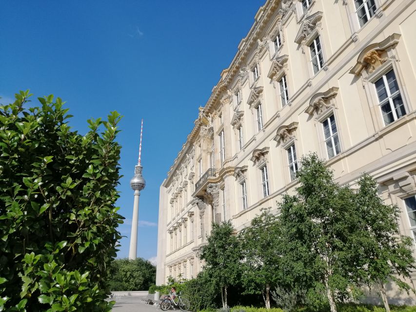 Berlin: City Highlights Express & Panorama Roof Terrace - Who will get the most from this walk
