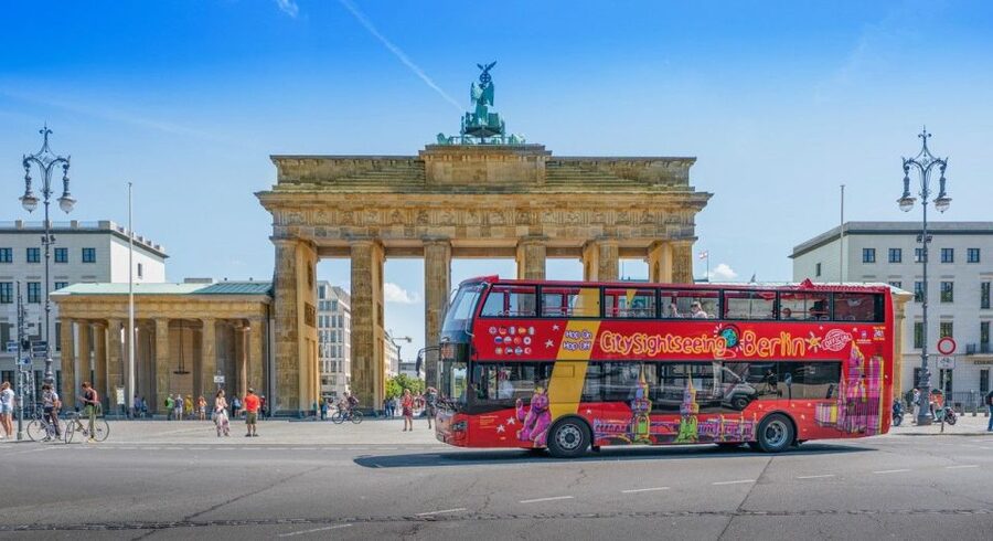 Berlin: City Sightseeing Hop-On Hop-Off Bus Tour - Why this bus works well in Berlin
