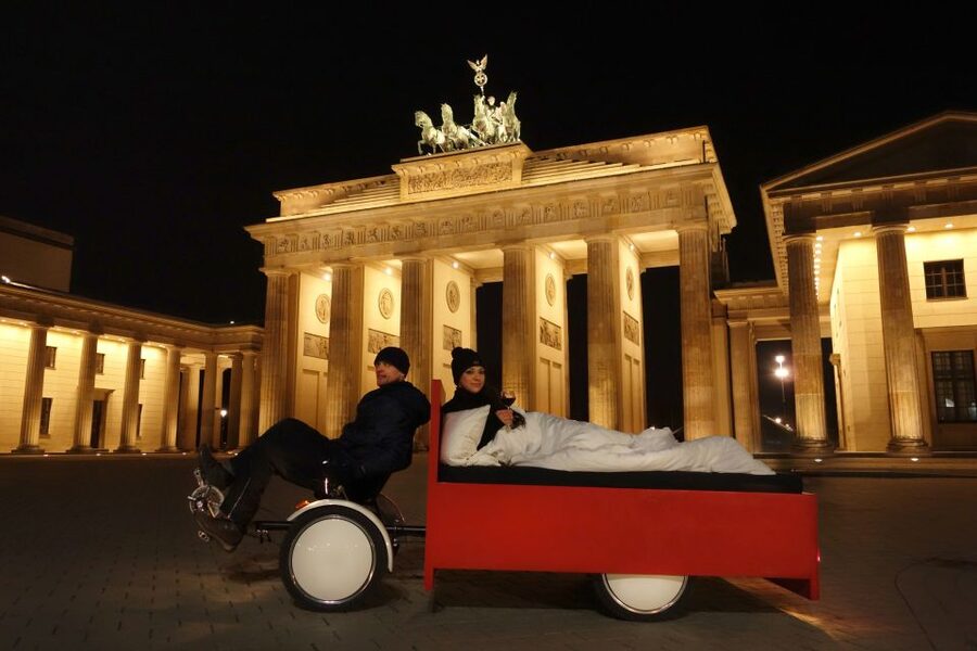 Berlin: City Sightseeing Tour in a Unique BedBike - Why Berlin’s BedBike works as a sightseeing tour