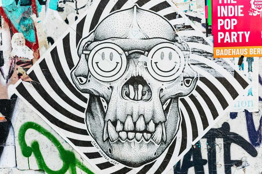 Berlin: City Street Art Guided Walking Tour - Why Berlin street art deserves a closer look
