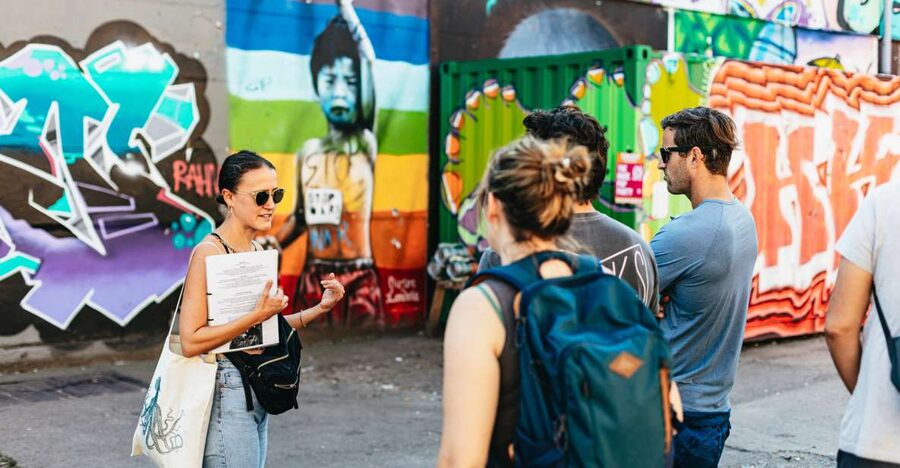 Berlin: City Street Art Guided Walking Tour - Should you book the Berlin street art walking tour?