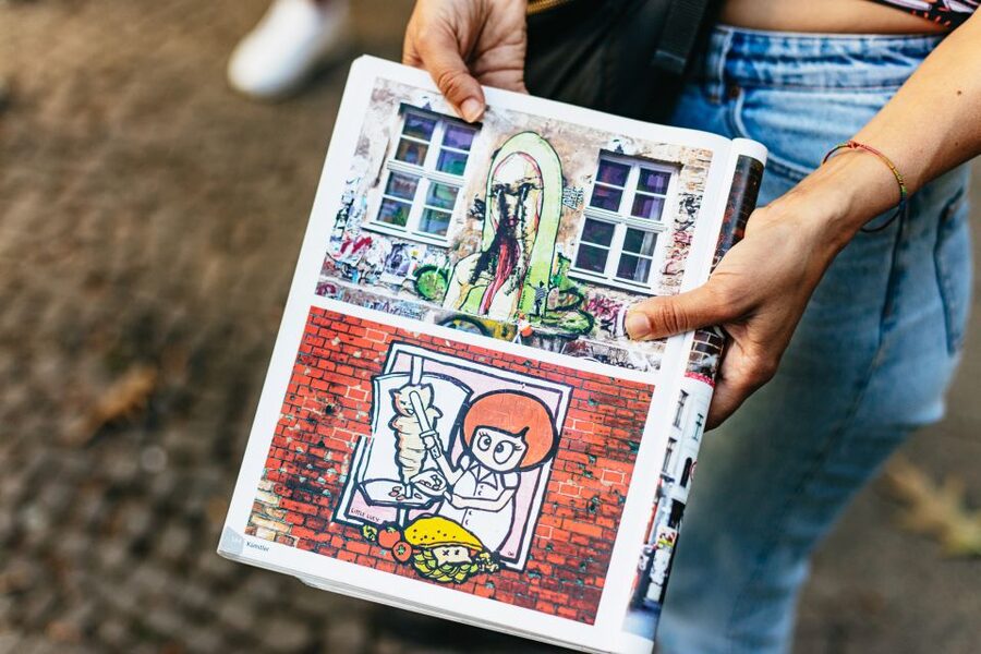 Berlin: City Street Art Guided Walking Tour - What three hours feels like on the ground