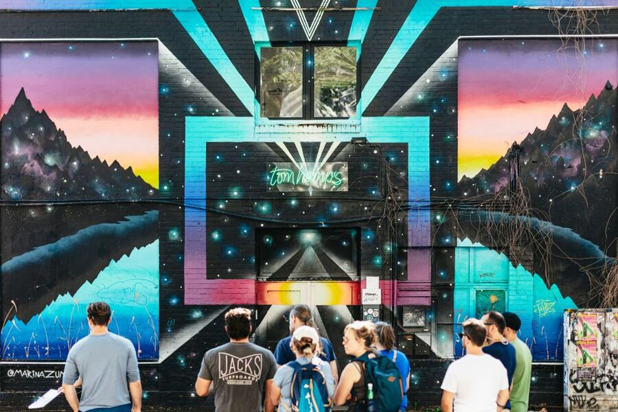 Berlin: City Street Art Guided Walking Tour - What the $23 price really buys you