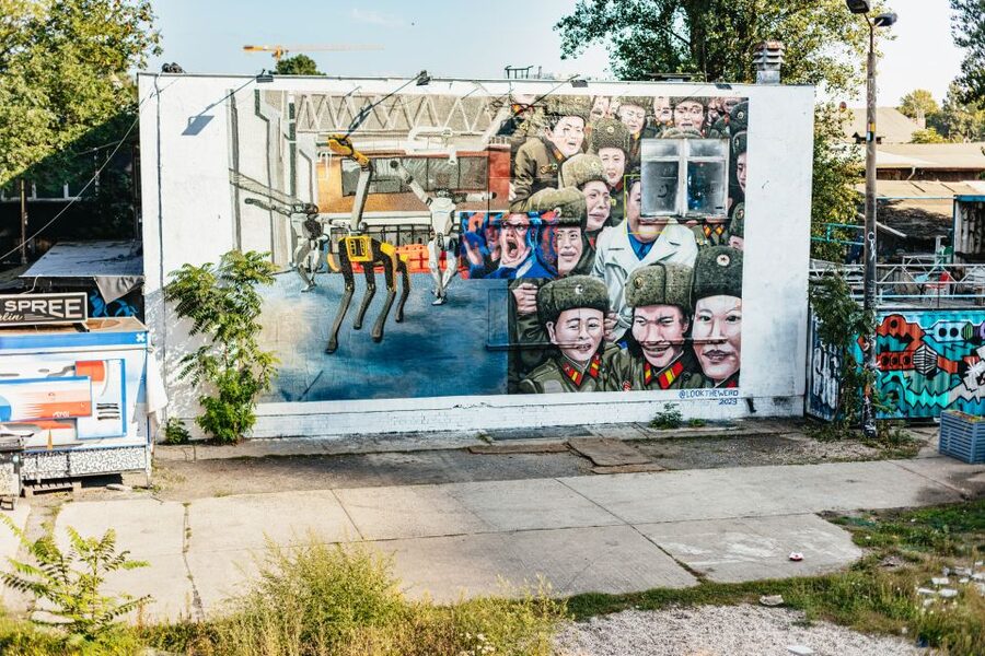 Berlin: City Street Art Guided Walking Tour - Who will get the most from this walk