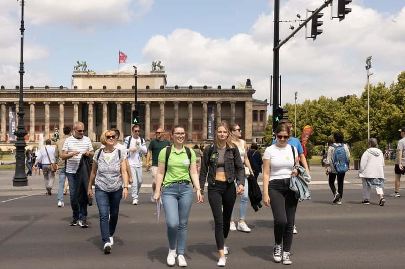 Berlin: City tour - Best of Berlin - Key points to know before booking