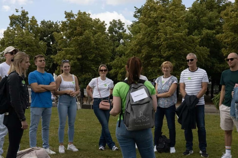 Berlin: City tour - Best of Berlin - Museum Island and Berlin Cathedral