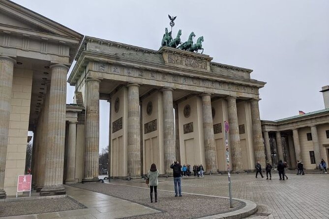 Berlin City Tour by Private Car - Potsdamer Platz: Berlin’s modern face