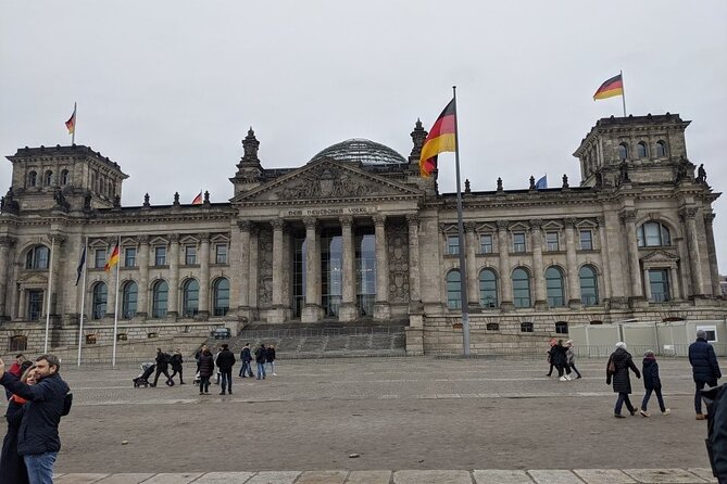 Berlin City Tour by Private Car - The Holocaust Memorial: a necessary pause