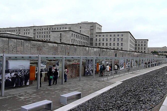 Berlin City Tour by Private Car - Checkpoint Charlie: famous symbol, complicated reality