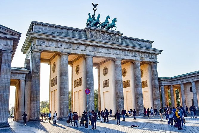 Berlin City Tour with Hotel pick up and Drop off - Key points to know before booking