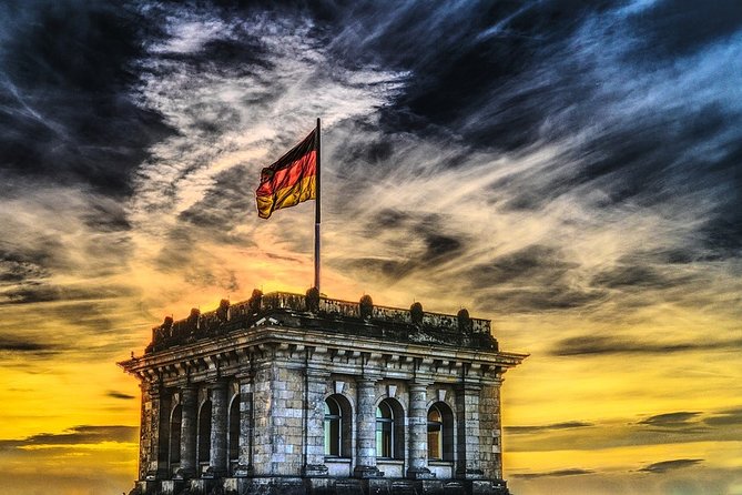 Berlin City Tour with Hotel pick up and Drop off - A quick way to get your Berlin bearings