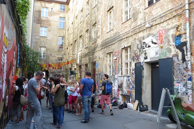 Berlin City Walking Tour of Scheunenviertel and Hackesche Höfe in Berlin Mitte - Why this Berlin walk feels different