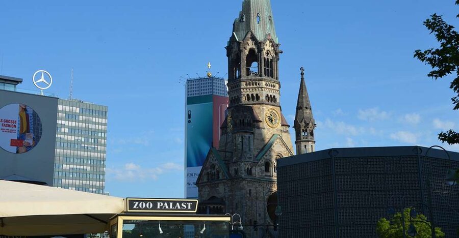 Berlin: City-West Walking Tour with a Real Berliner - Why Berlins west tells a different story