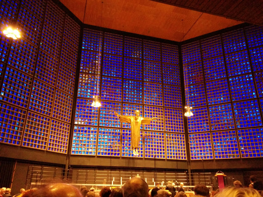 Berlin: Classical Concert at Kaiser Wilhelm Memorial Church - Should you book the Kaiser Wilhelm concert?